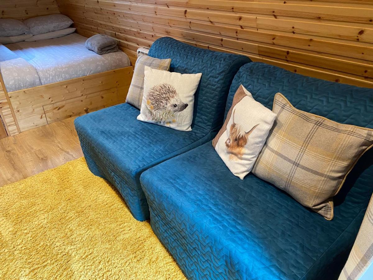 Glen View Pod Apartment Inverlochy Ngoại thất bức ảnh