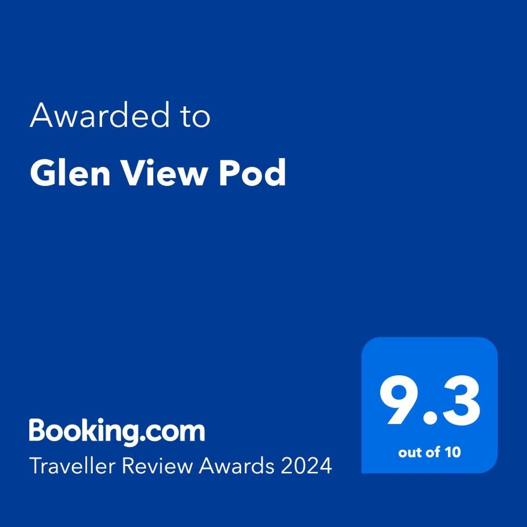 Glen View Pod Apartment Inverlochy Ngoại thất bức ảnh