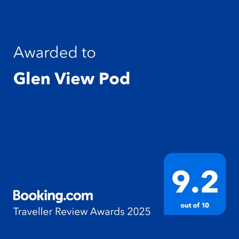 Glen View Pod Apartment Inverlochy Ngoại thất bức ảnh
